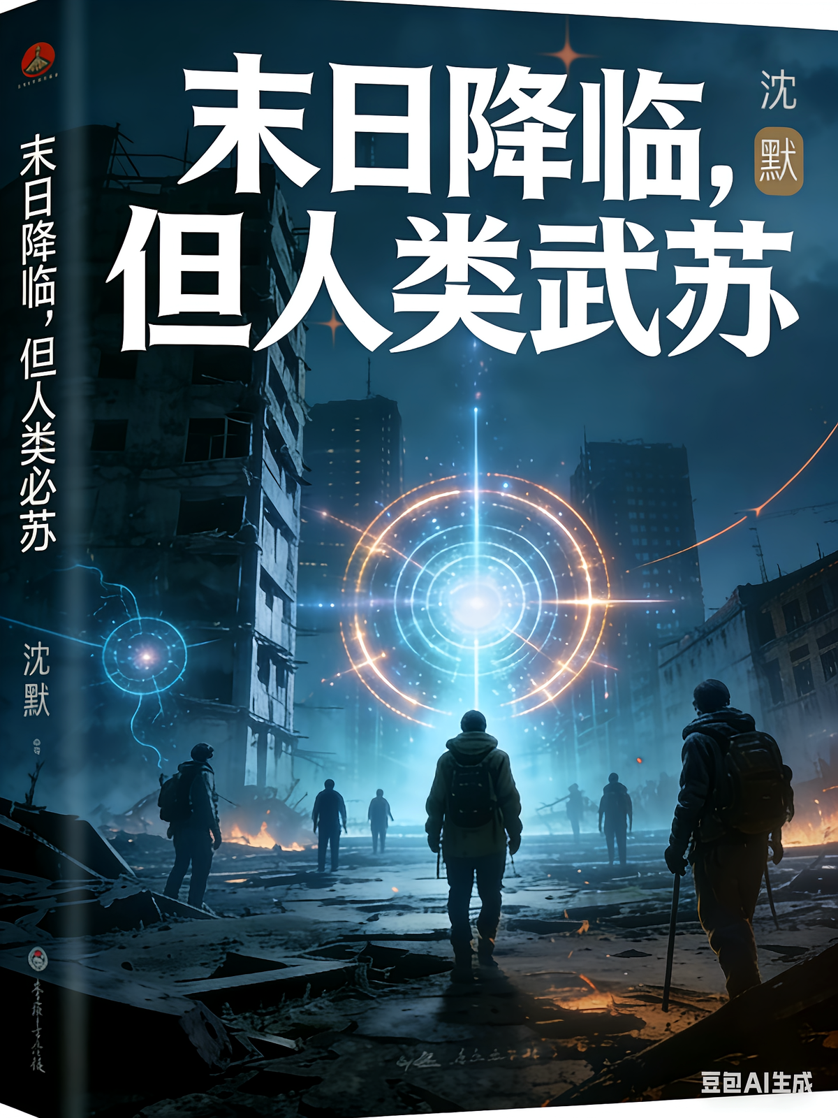 末日邪神，但人类武苏