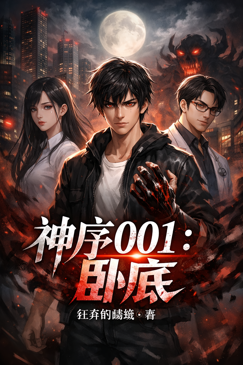 神序001：卧底