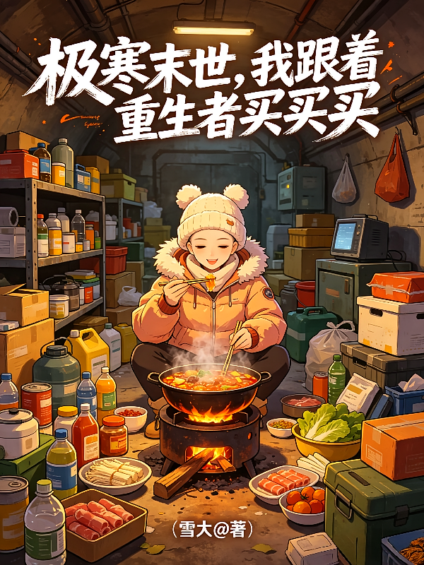 极寒末世，我跟着重生者买买买