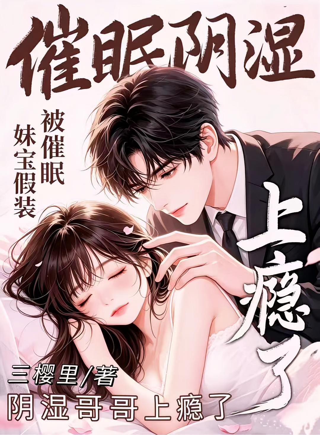 妹宝假装被催眠，阴湿哥哥上瘾了