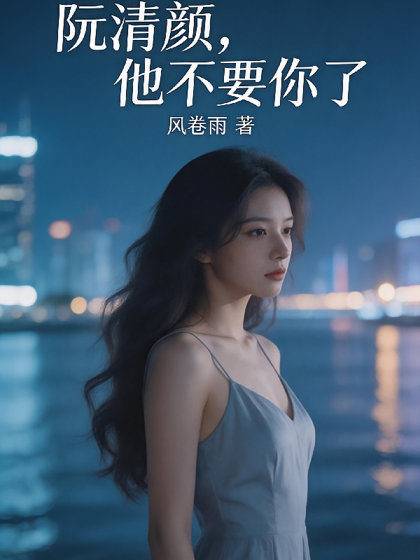 阮清颜，他不要你了
