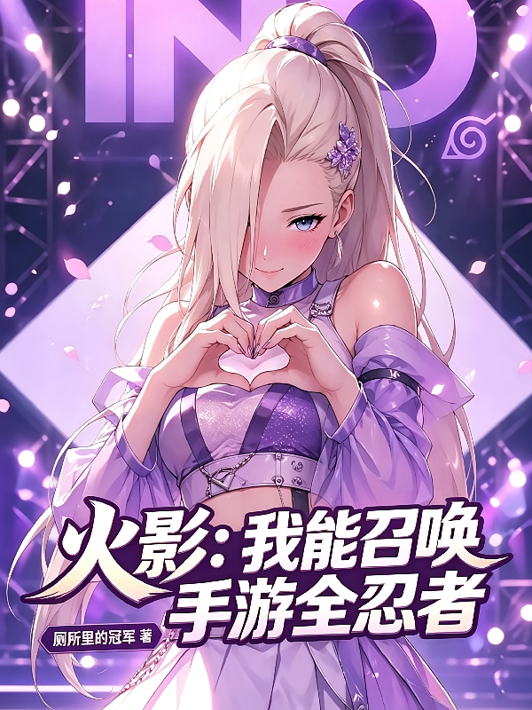 火影：我能召唤手游全忍者