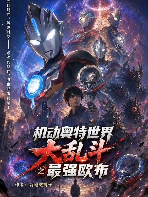 机动奥特世界大乱斗之最强欧布