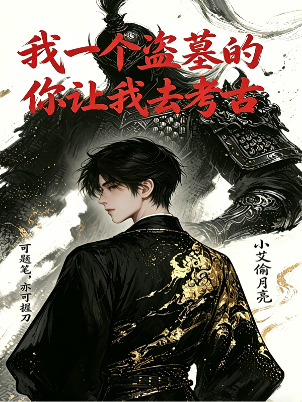 我一个盗墓的，你让我去考古