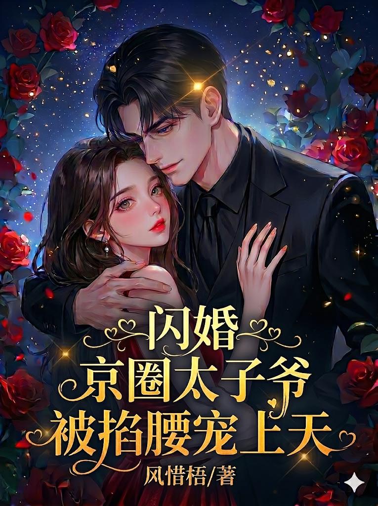 闪婚京圈太子爷，被掐腰宠上天！