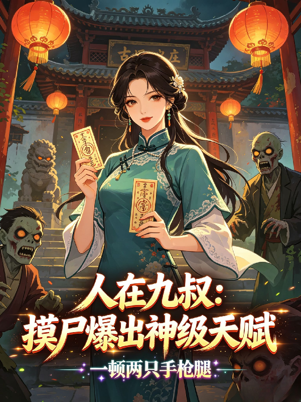 人在九叔：摸尸爆出神级天赋