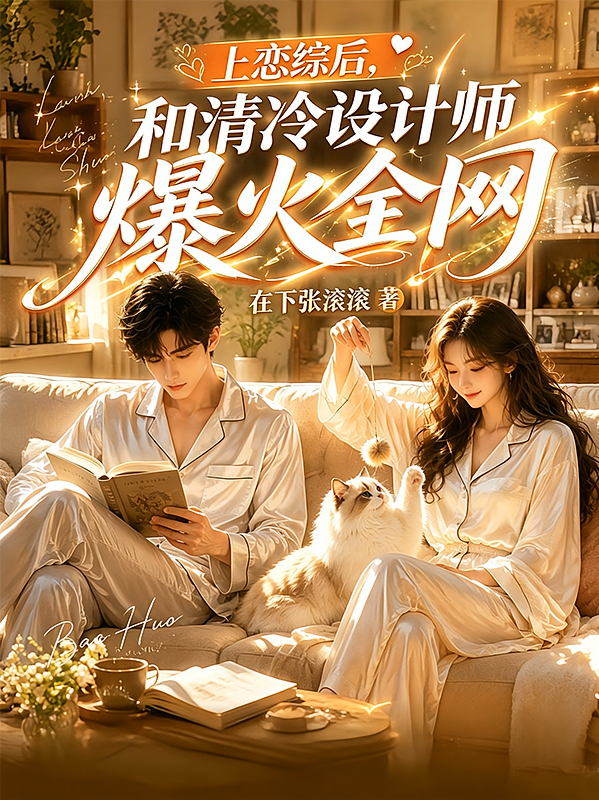 上恋综后，和清冷设计师爆火全网