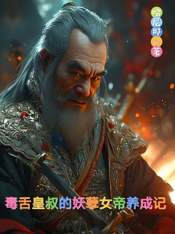 毒舌皇叔的妖孽女帝养成记