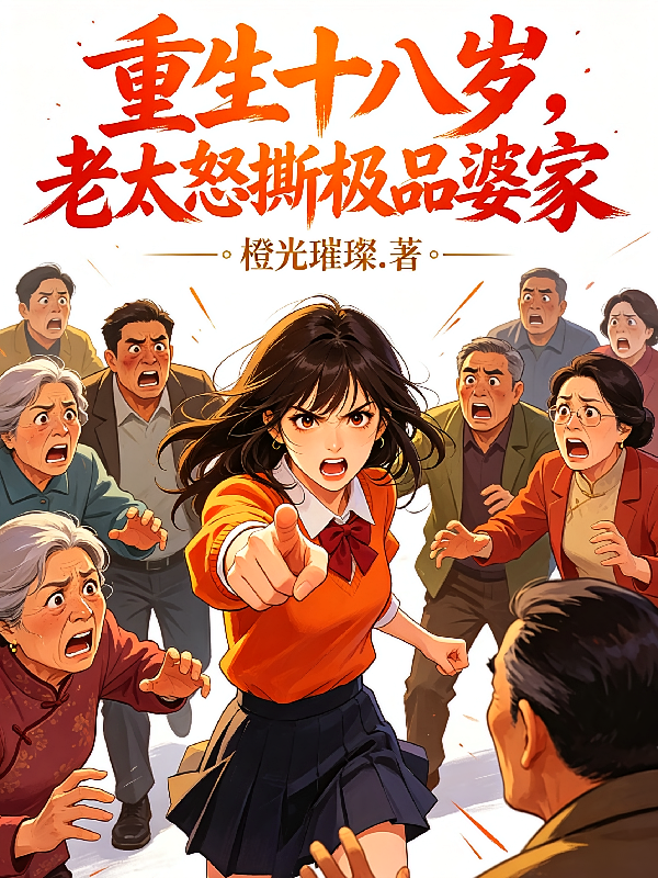 重生十八岁，老太怒撕极品婆家