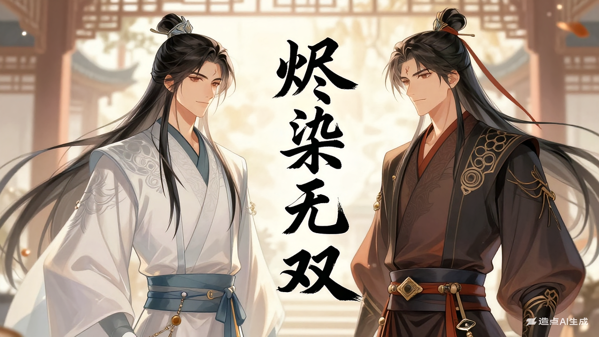 烬染无双