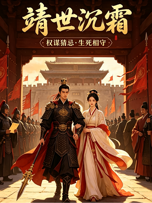 靖世沉霜