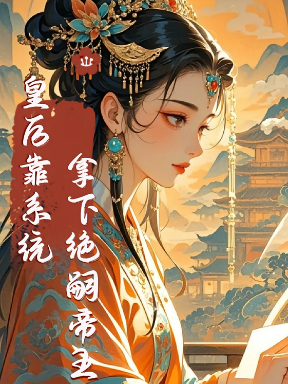 皇后考系统富甲天下
