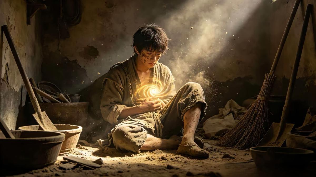 废物觉醒：破天之拳