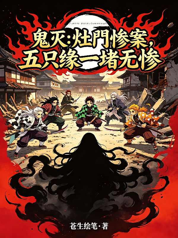 鬼灭：灶门惨案？五只缘一堵无惨