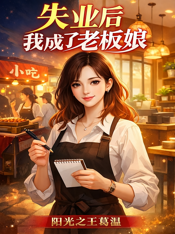 失业后我成了老板娘