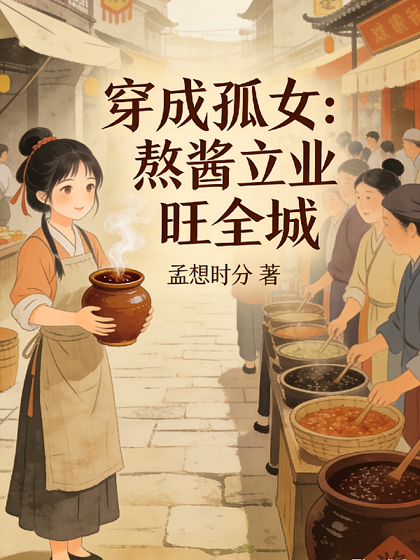 穿成孤女：熬酱立业旺全城