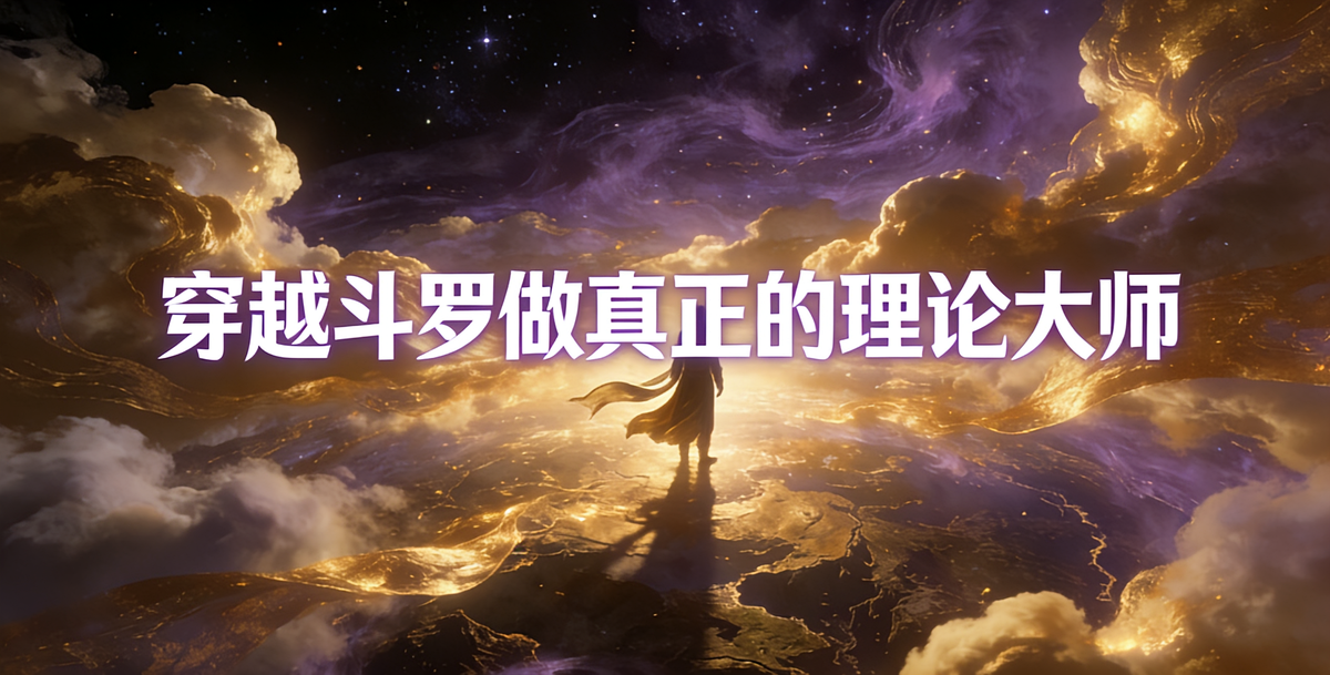 穿越斗罗做真正的理论大师