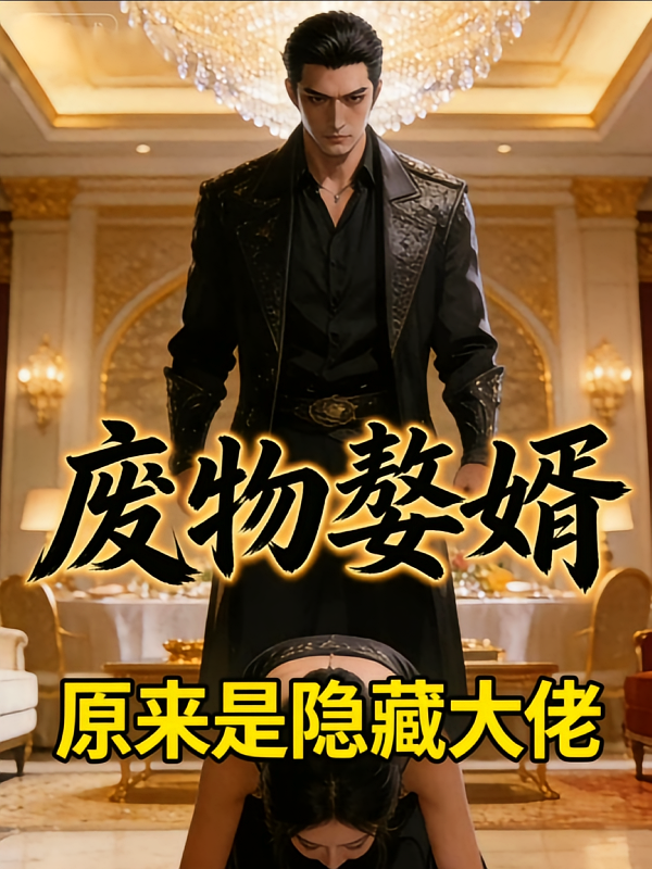 废物赘婿：原来是隐藏大佬