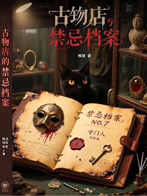 古董店禁忌档案