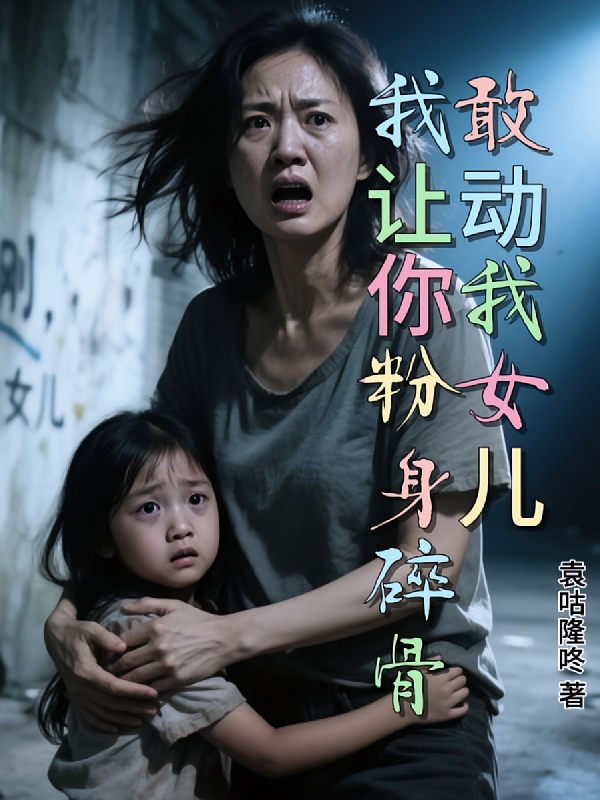 敢动我女儿，我让你粉身碎骨