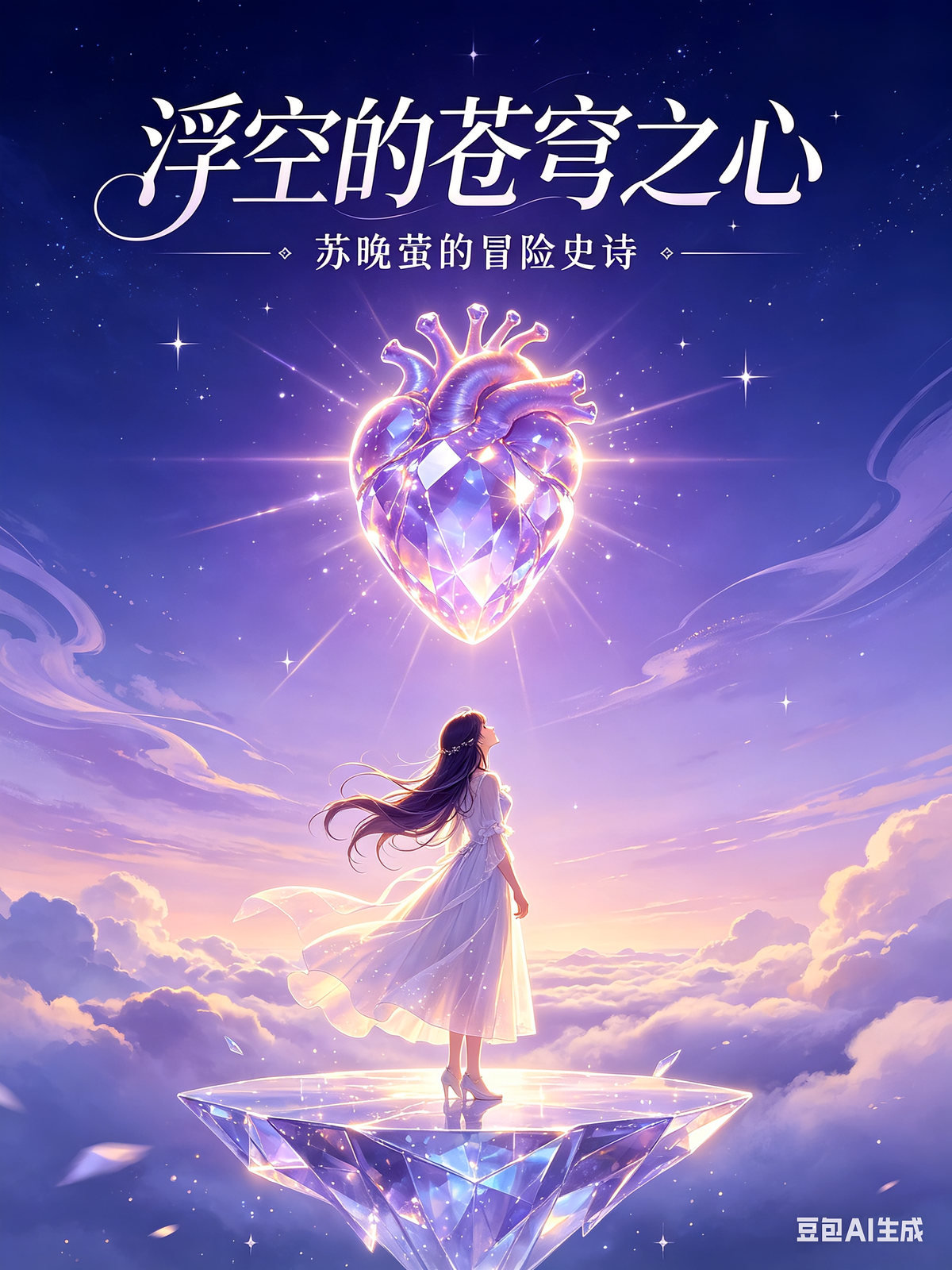 浮空的苍穹之心