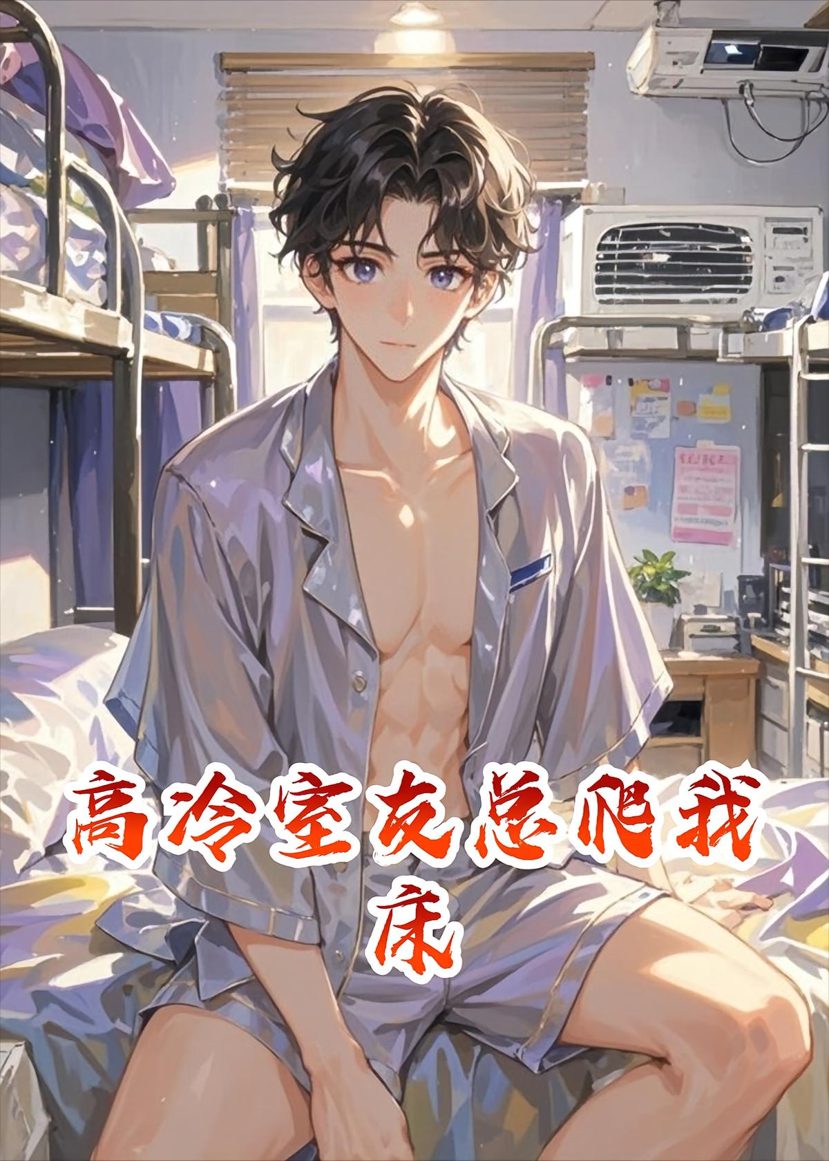 高冷室友总爬我床