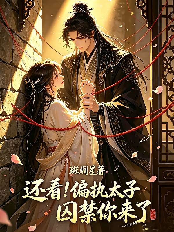 还看！偏执太子囚禁你来了
