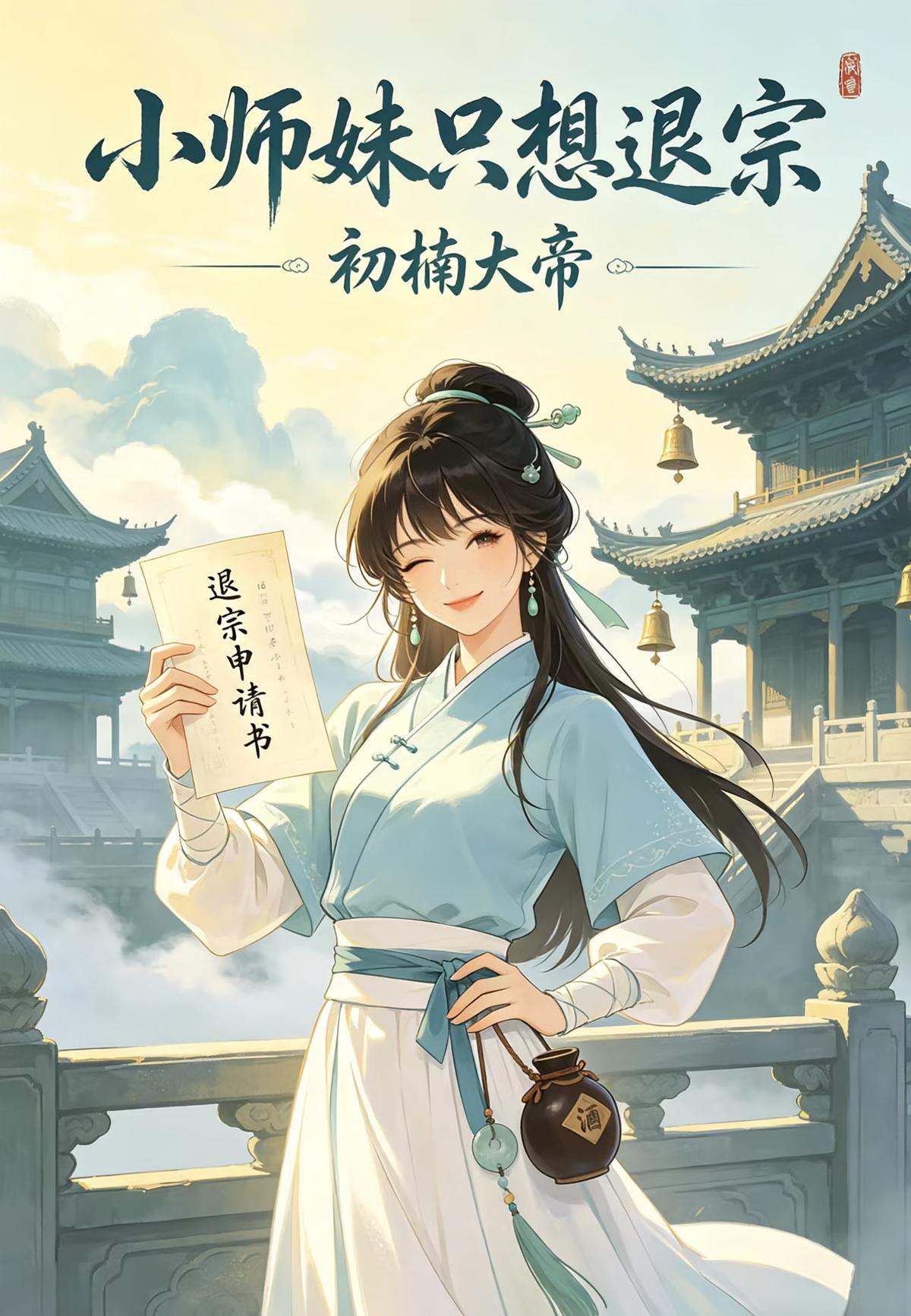小师妹她只想退宗