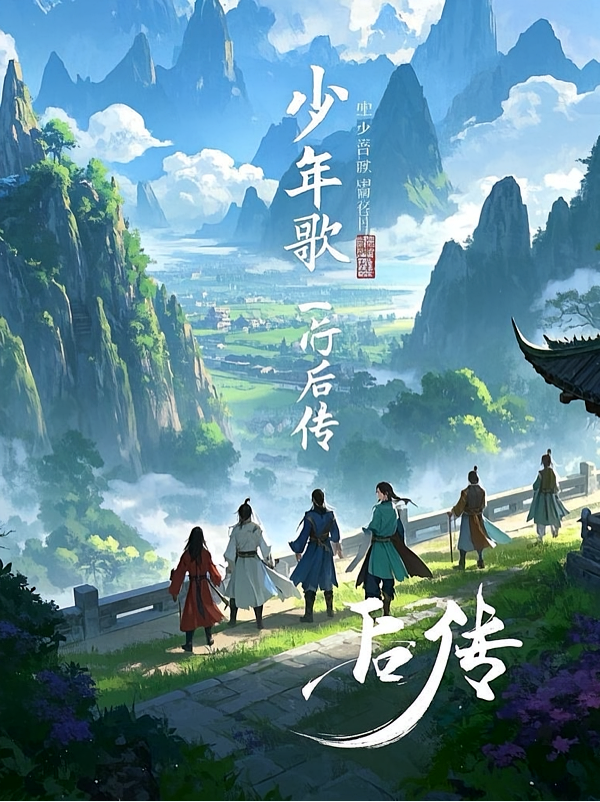 【少年歌行后传】