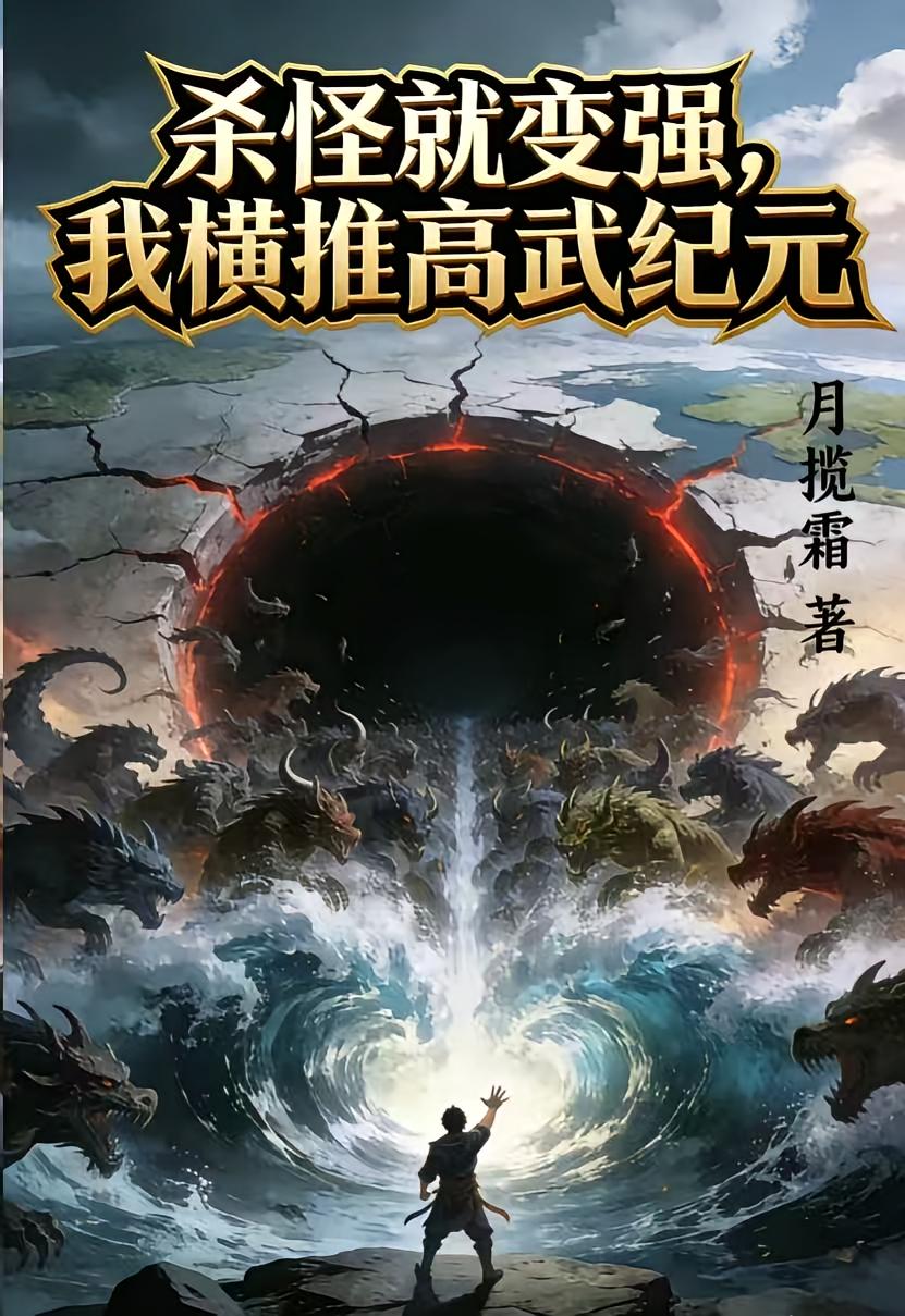 杀怪就变强，我横推高武纪元