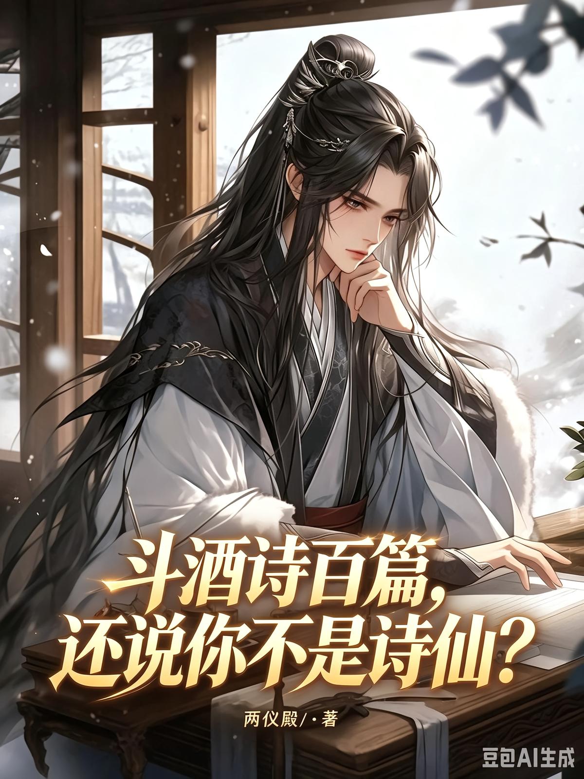 斗酒诗百篇，还说你不是诗仙？