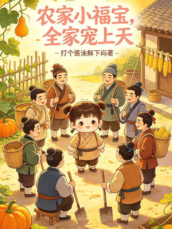 农家小福宝，全家宠上天