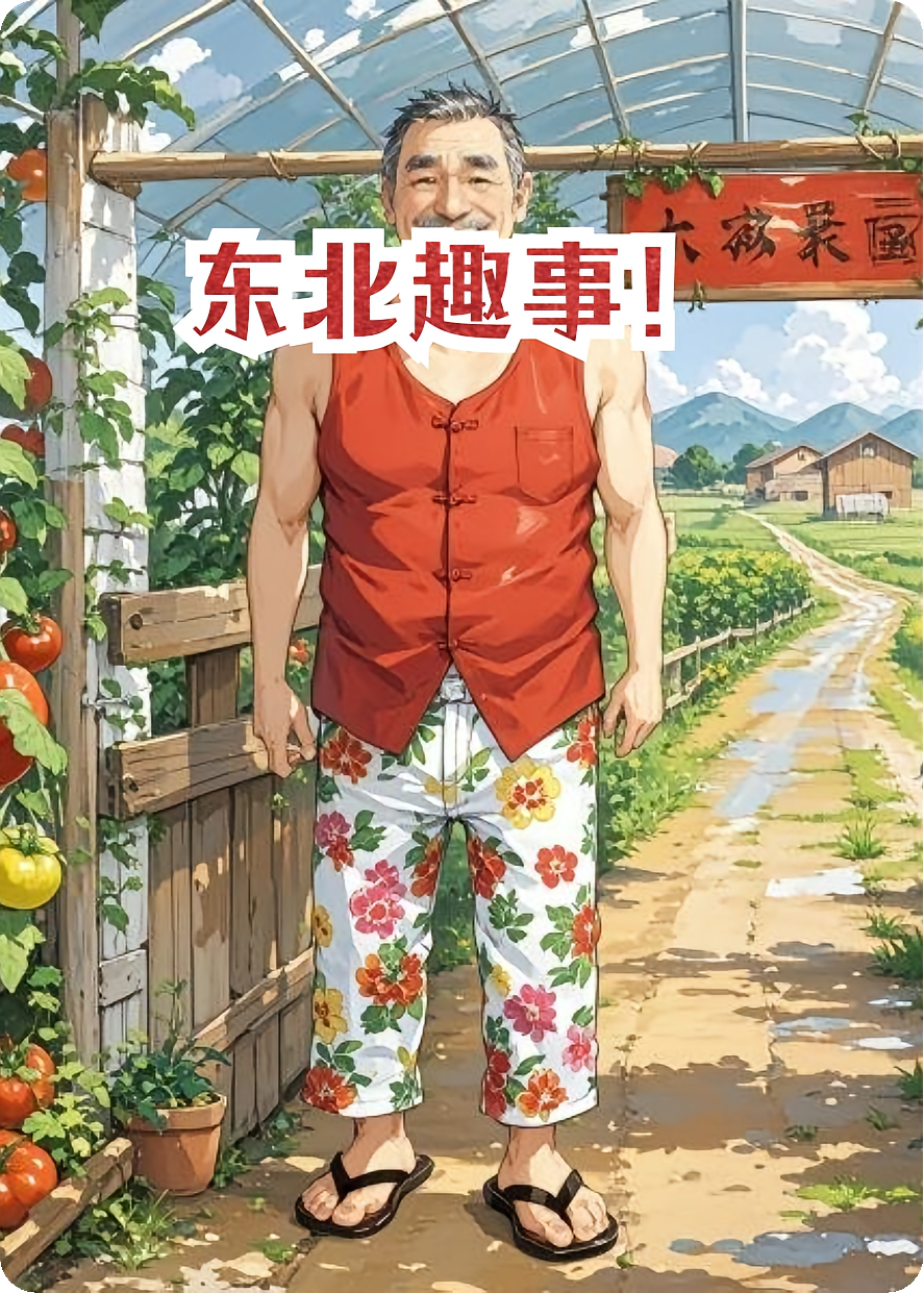 东北趣事！