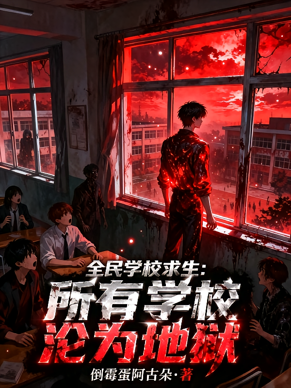 全民学校求生：所有学校沦为地狱