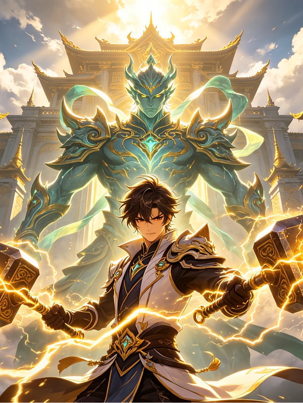 灵武斗罗：混沌神锤