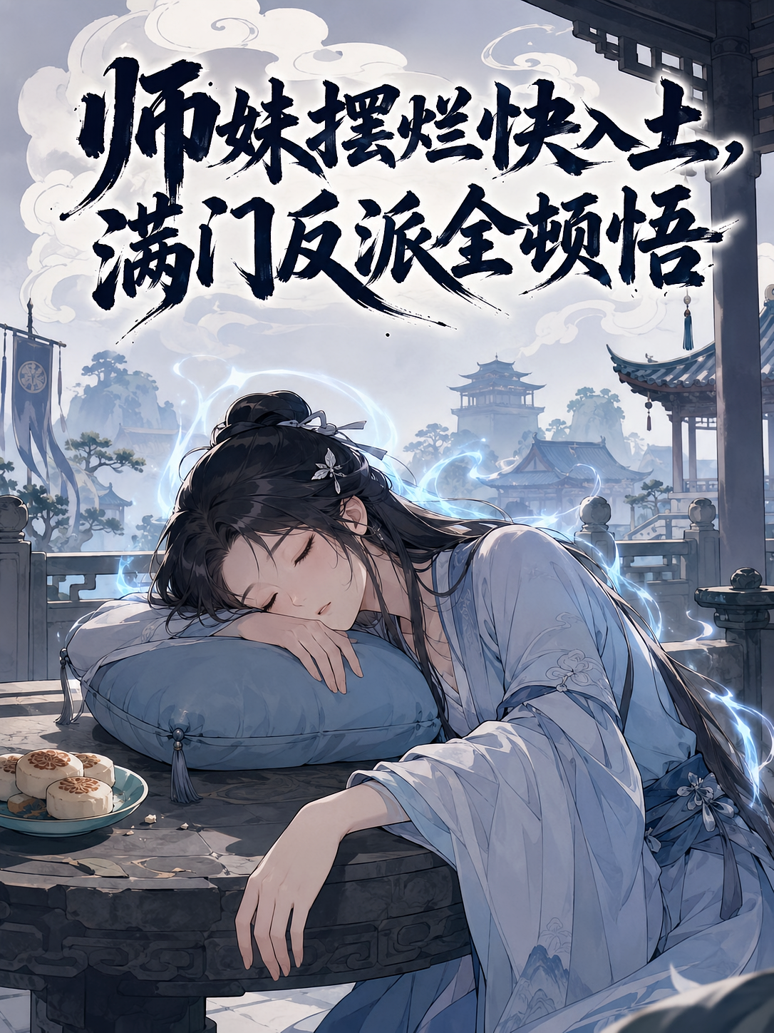 师妹摆烂快入土，满门反派全顿悟