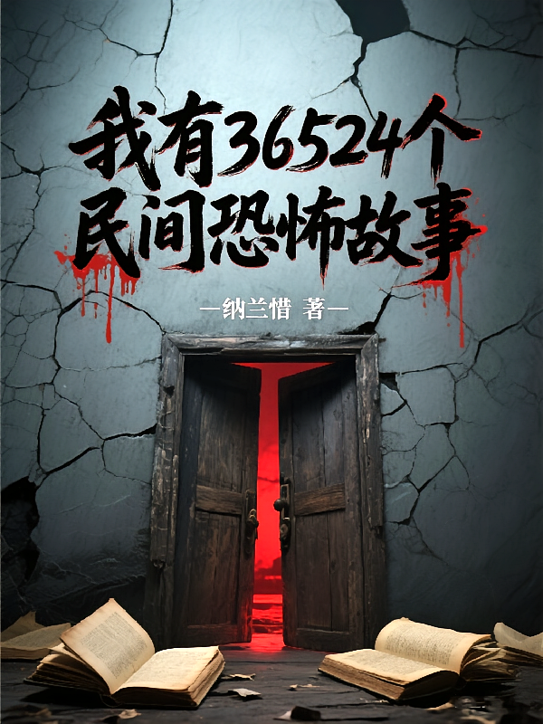 我有36524个民间恐怖故事