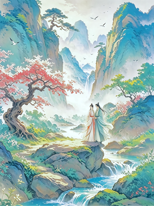 综影视：天生一对