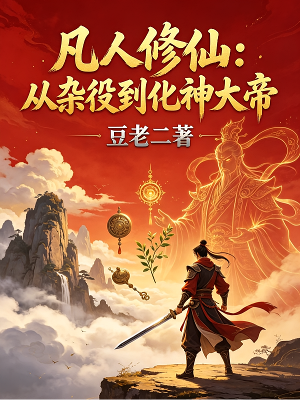 凡人修仙：从杂役到化神大帝