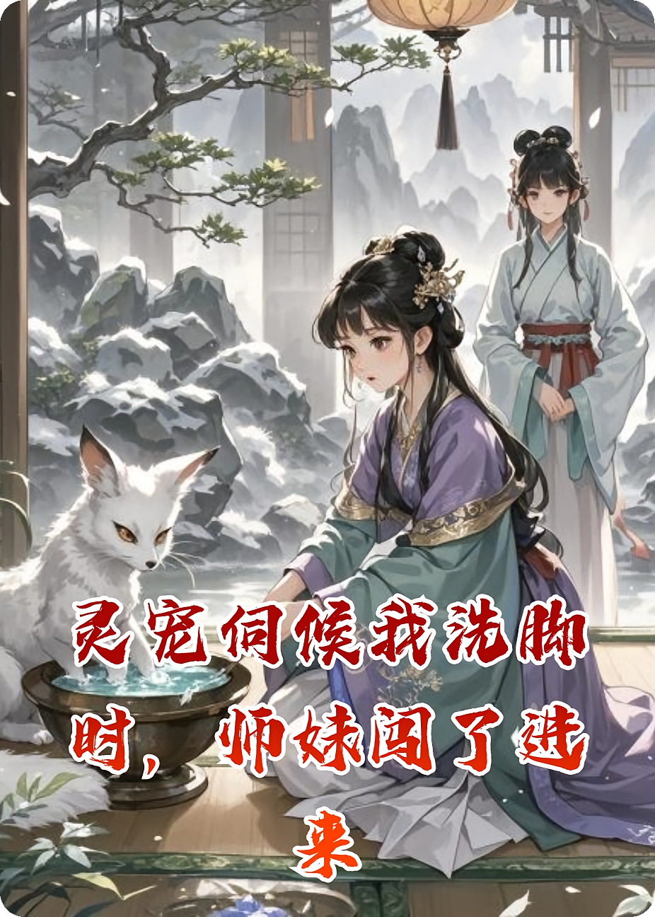 灵宠伺候我洗脚时，师妹闯了进来