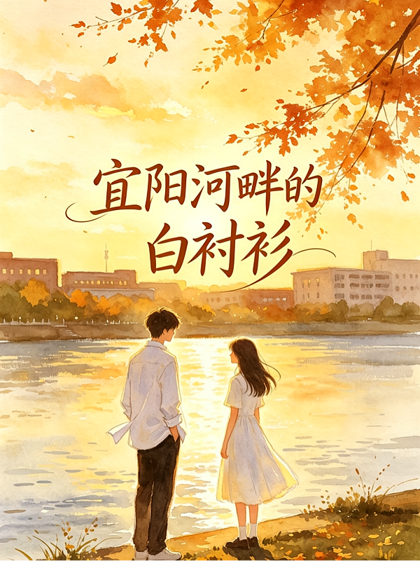 宜阳河畔的白衬衫