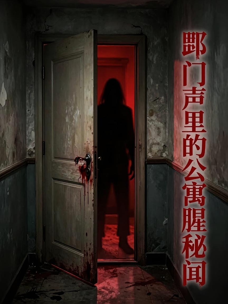 叩门声里的公寓血腥秘闻