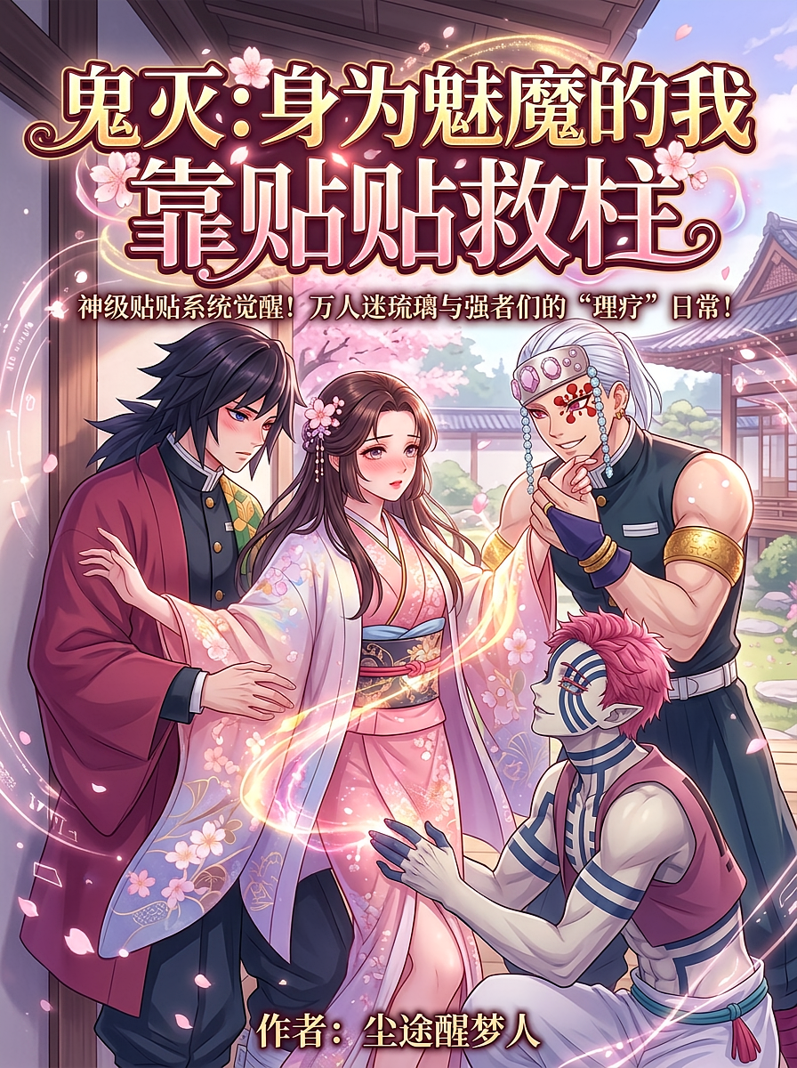 鬼灭：身为魅魔的我靠贴贴救柱