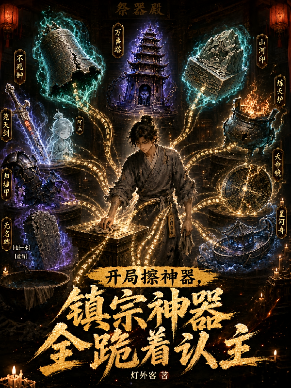 开局擦神器，镇宗神器全跪着认主