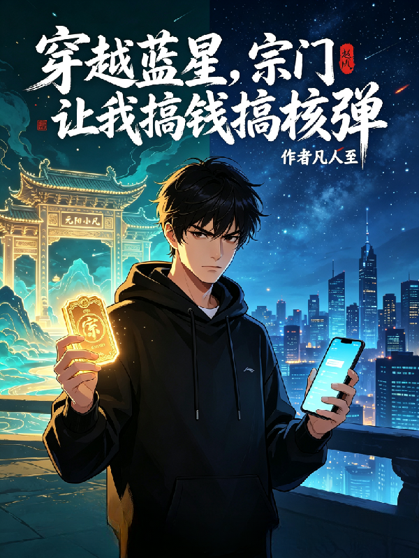 穿越蓝星，宗门让我搞钱搞核弹