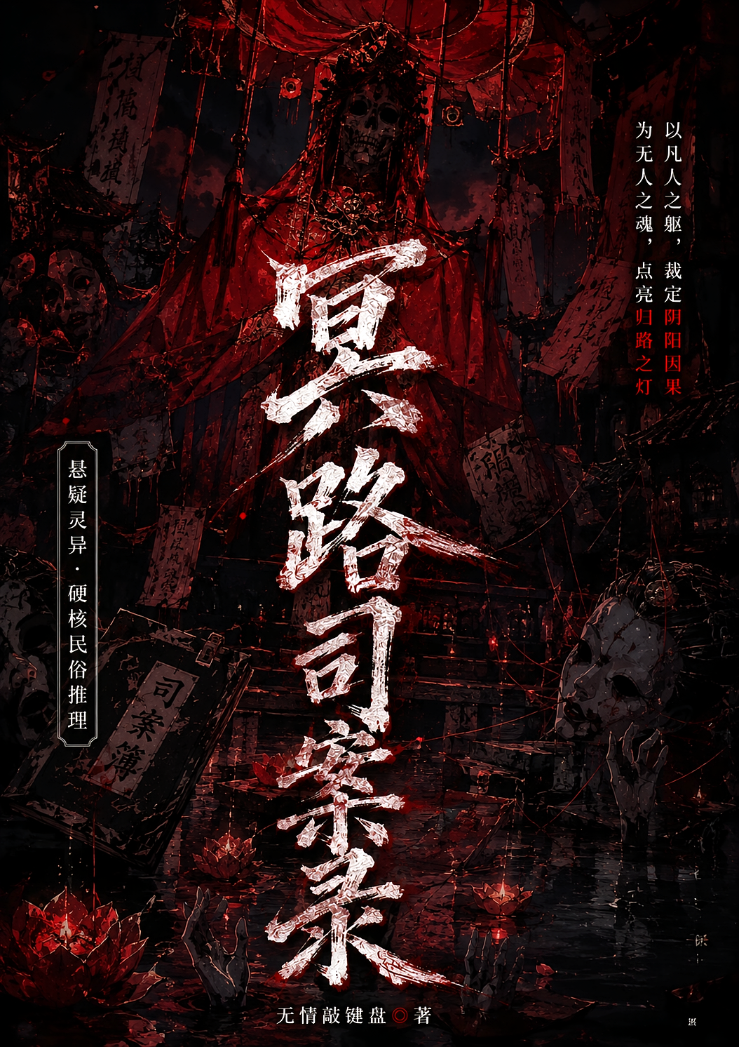 冥路司案录