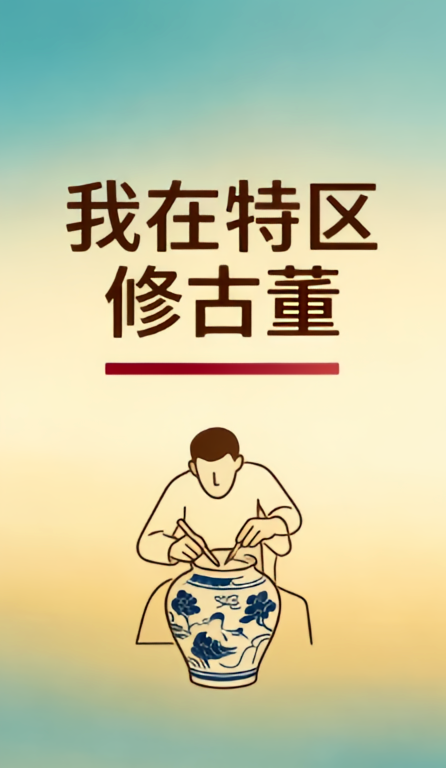 我在特区修古董