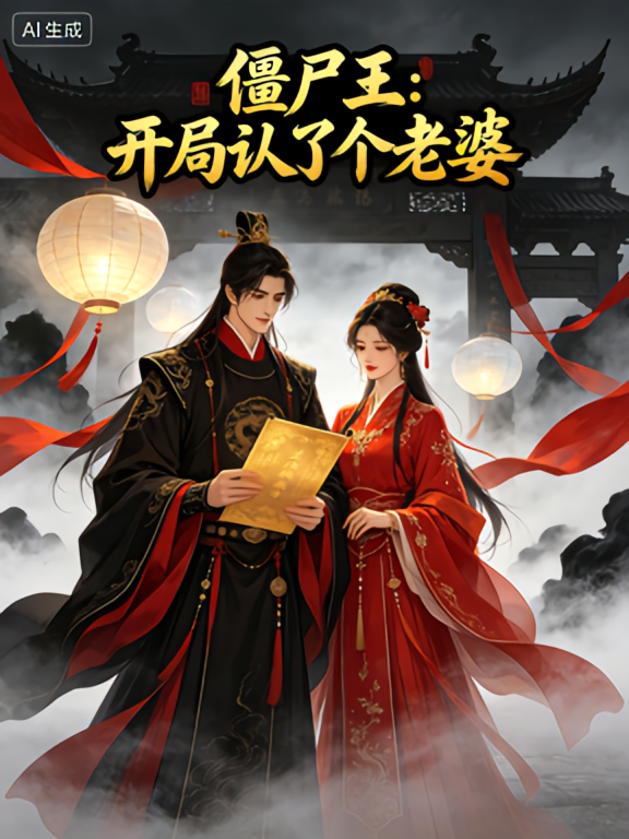 僵尸王：开局认了个老婆