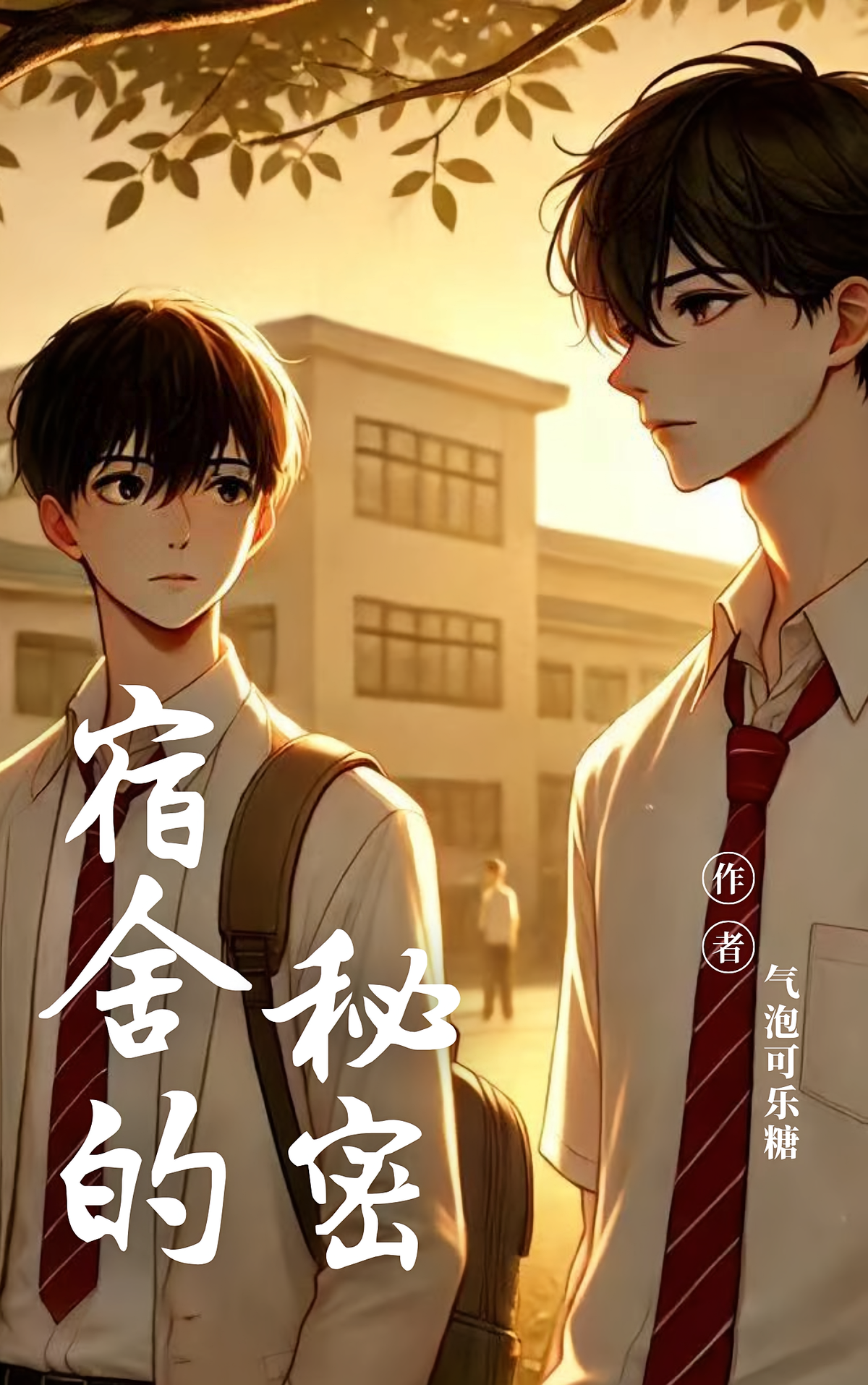 宿舍的秘密