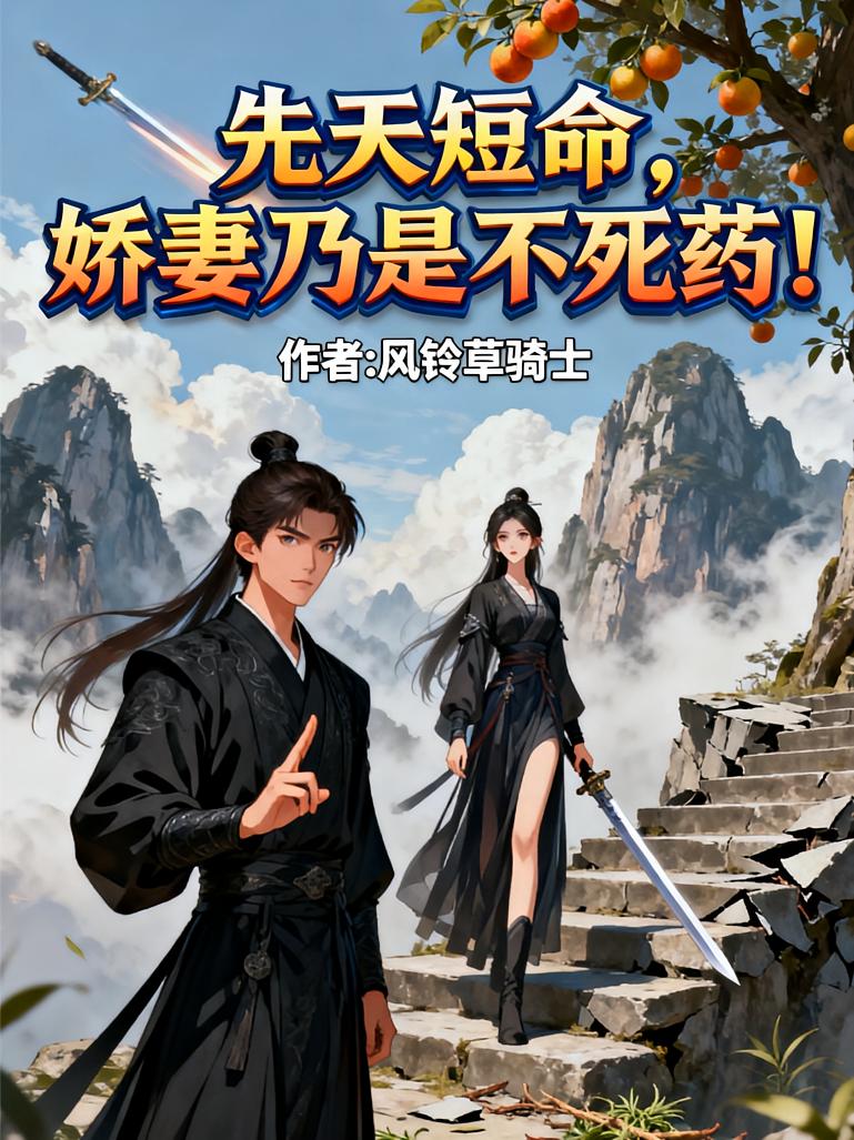 先天短命？娇妻乃是不死药！